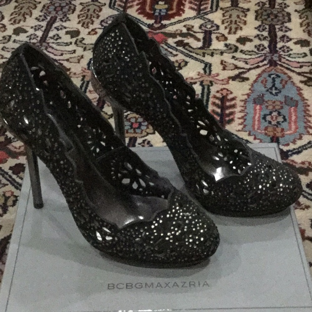 Stunning BCBGMazAzria heels
